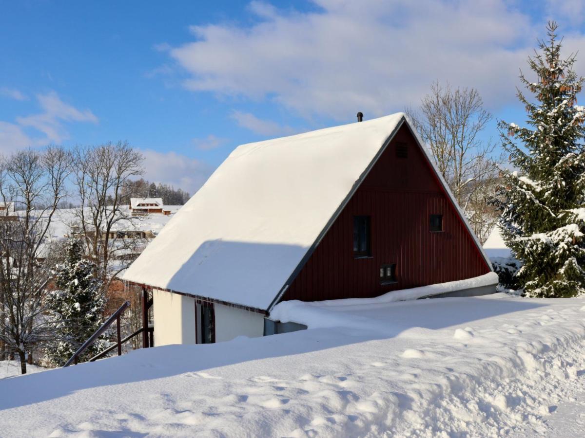 Holiday Home Holiday Hill 33 By Interhome Cista  Extérieur photo