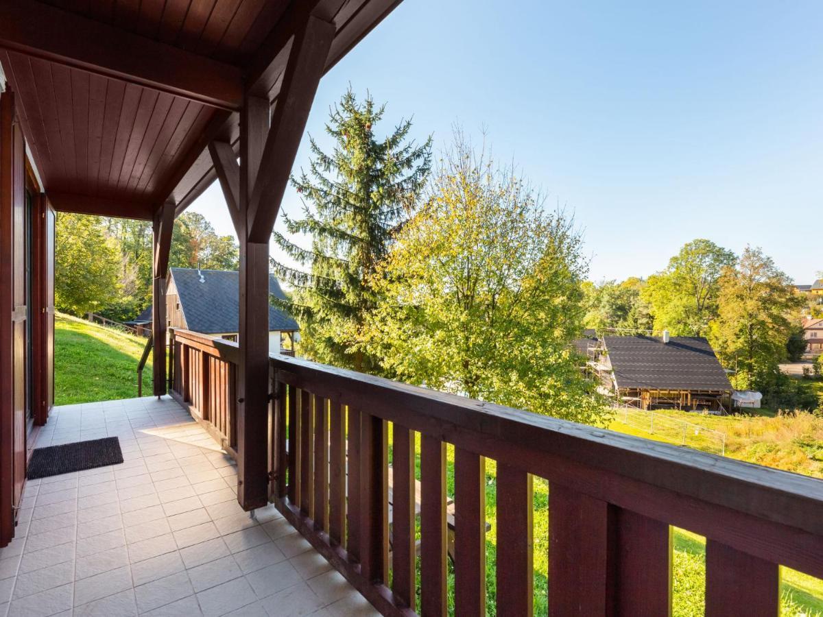Holiday Home Holiday Hill 33 By Interhome Cista  Extérieur photo